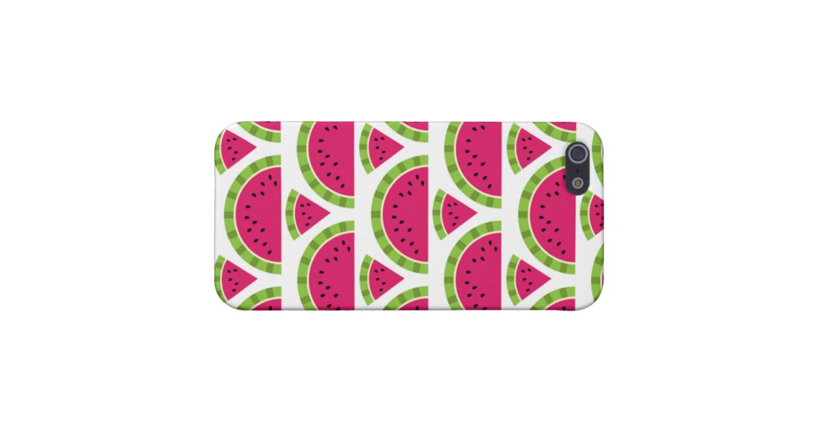 Watermelon Case Zazzle