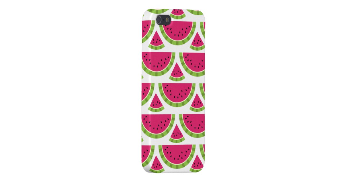 Watermelon Case Zazzle