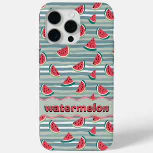 Watermelon iPhone 15 Pro Max Case