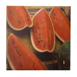 Watermelon Ceramic Tile