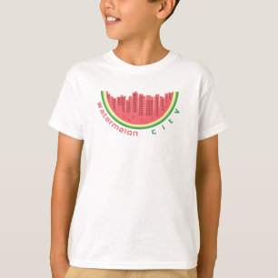 Watermelon City T-Shirt