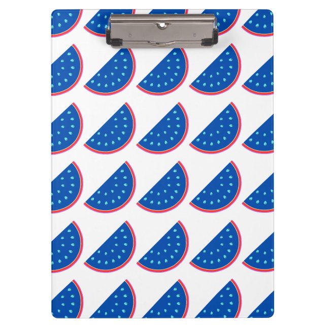 Watermelon Clipboard (Front)