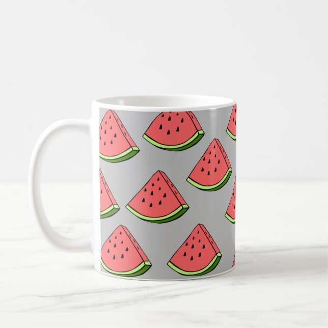 Watermelon Coffee Mug  (Left)