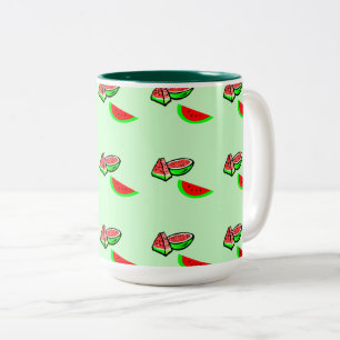 Watermelon Coffee Mug