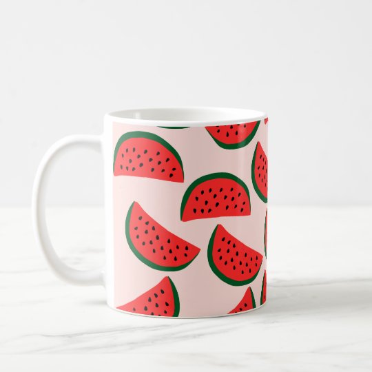Watermelon Coffee Mug | Zazzle.com