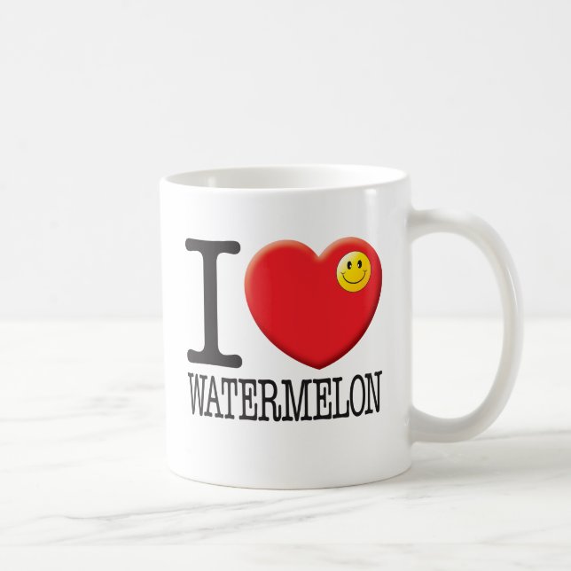 Watermelon Coffee Mug (Right)