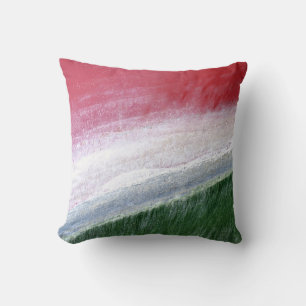 Watermelon color - pillow
