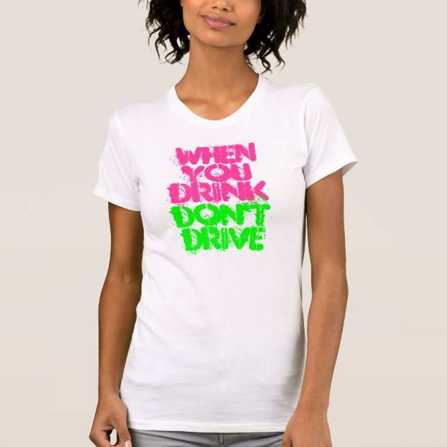 Watermelon Crawl T-Shirt (Front)