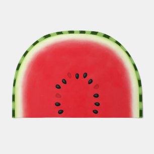 Watermelon Customizable Doormat
