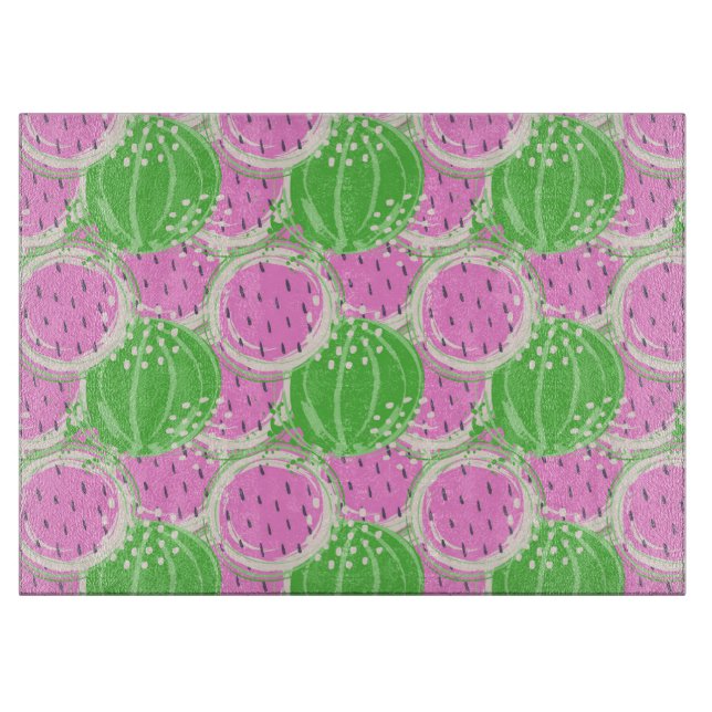 Watermelon Cutting Board (Front)