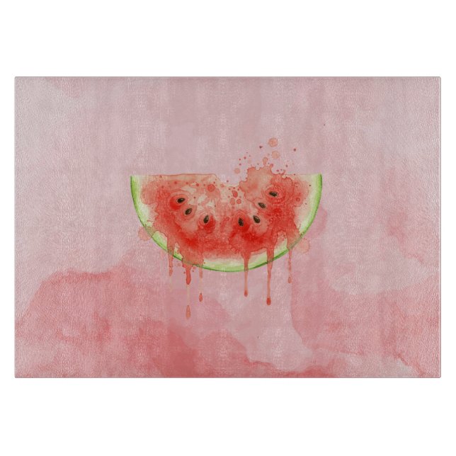 Watermelon Cutting Board (Front)
