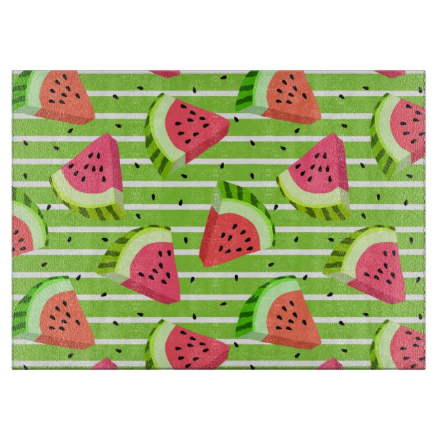 Watermelon Cutting Board (Front)