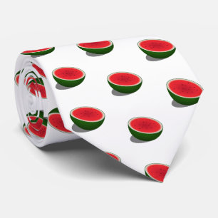 Watermelon Day Neck Tie