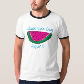 Watermelon Day T-Shirt