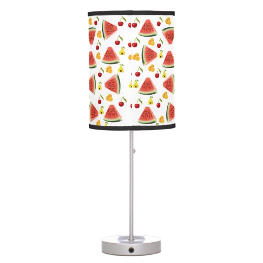 Watermelon Decorative lamp shade (Back)