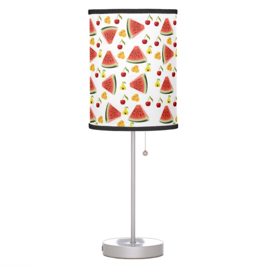 Watermelon Decorative lamp shade (Left)