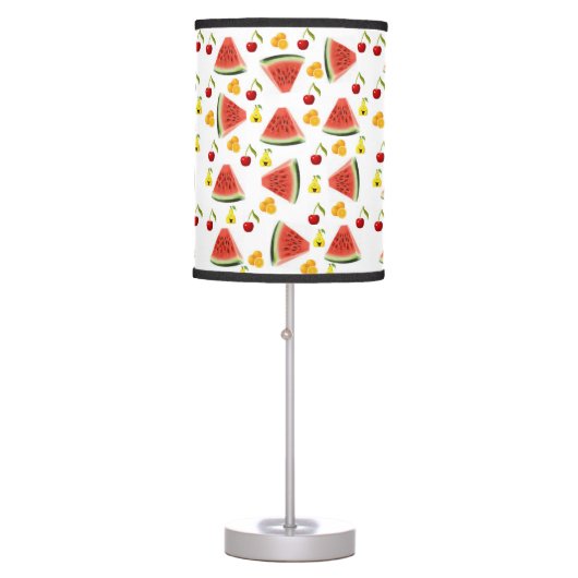 Watermelon Decorative lamp shade (Front)