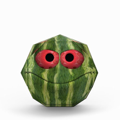 Watermelon Emoticon Award