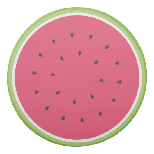 Watermelon Eraser (Back)