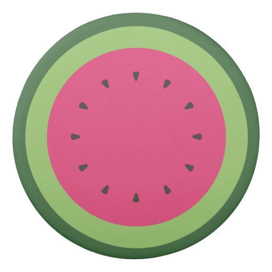 Watermelon Eraser (Front)