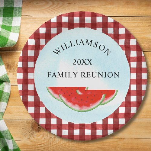 Watermelon Family Reunion