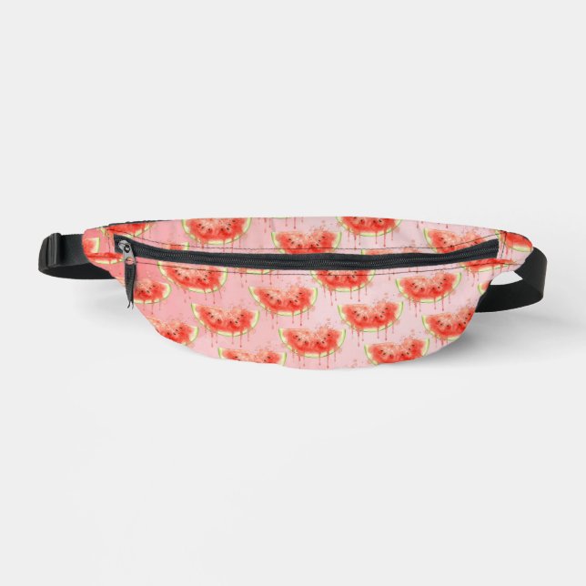 Watermelon Fanny Pack (Front)