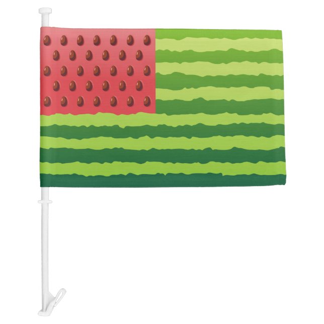 Watermelon Flag (Front)
