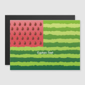 Watermelon Flag (Front/Back)
