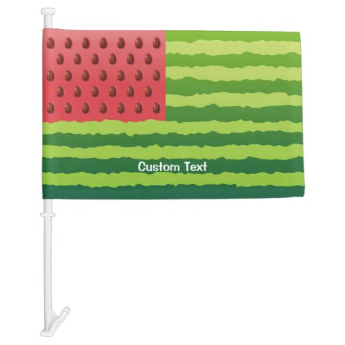 Watermelon Flag