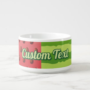 Watermelon Flag Bowl