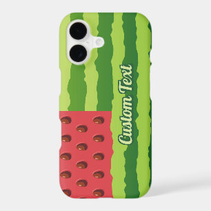 Watermelon Flag iPhone 17 Case