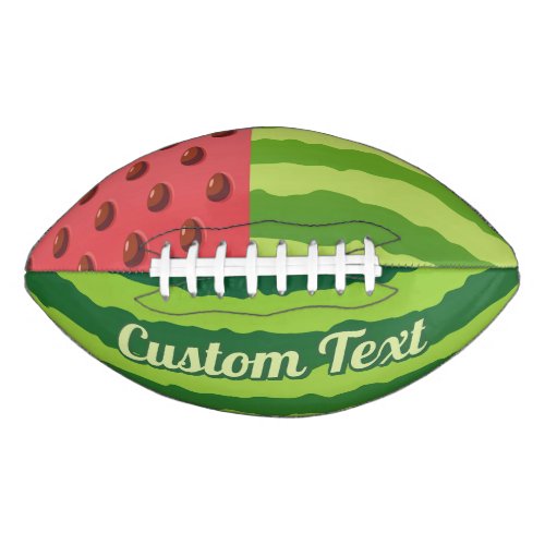 Watermelon Flag Football