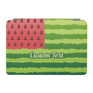 Watermelon Flag iPad Mini Cover