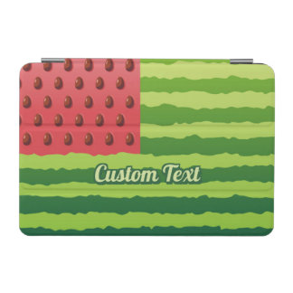 Watermelon Flag iPad Mini Cover