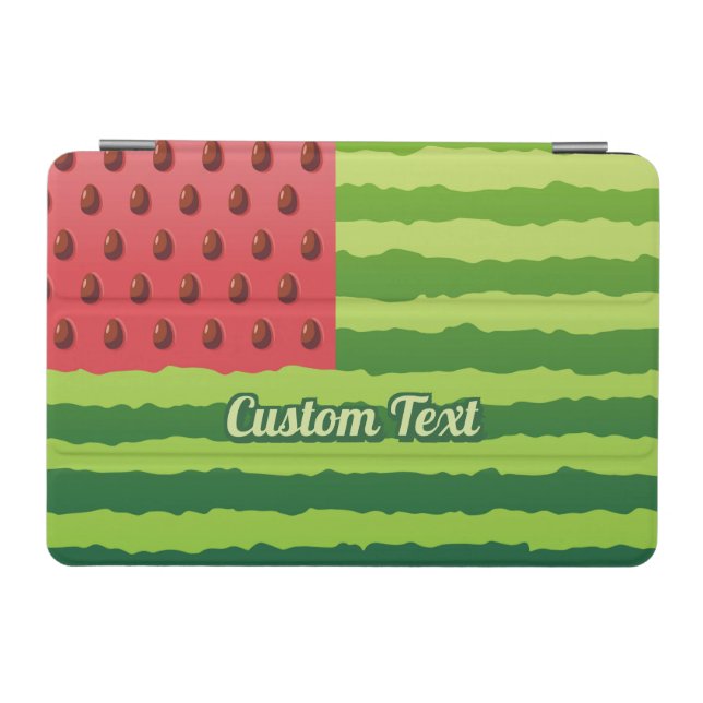 Watermelon Flag iPad Mini Cover (Horizontal)