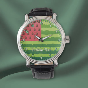 Watermelon Flag Watch