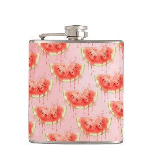 Watermelon Flask