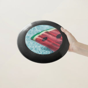 Watermelon Float in Swimming Pool Wham-O Frisbee