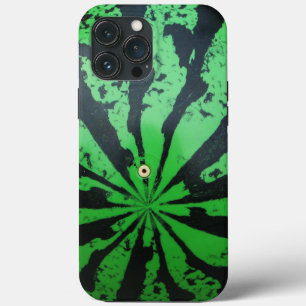 Watermelon Football / Soccer Ball iPhone 13 Pro Max Case