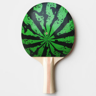 Watermelon Football / Soccer Ball Ping Pong Paddle