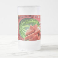 Watermelon Frosty Mug
