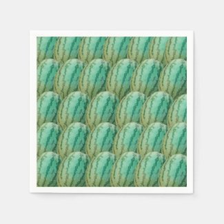 Watermelon Fruit Pattern