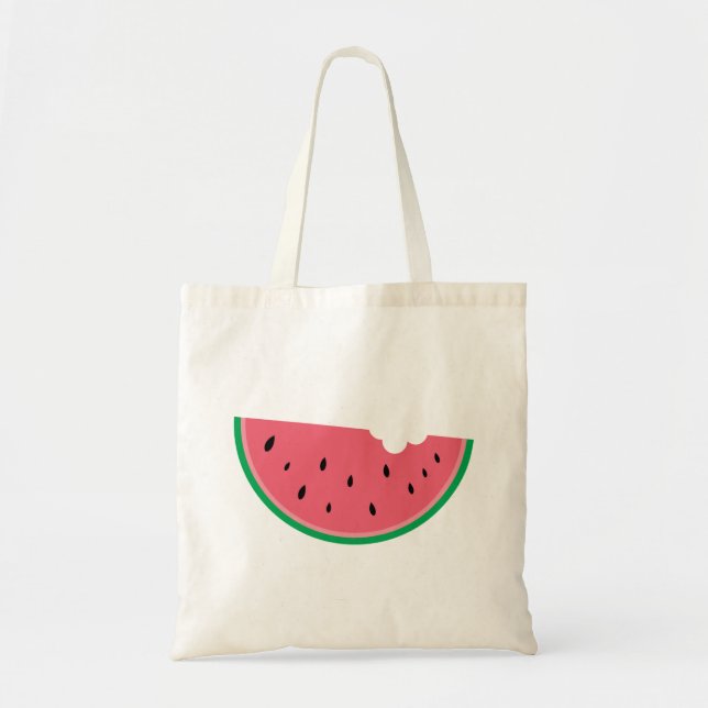 Watermelon Fruit Sweet Health Fresh Tote Bag (Front)