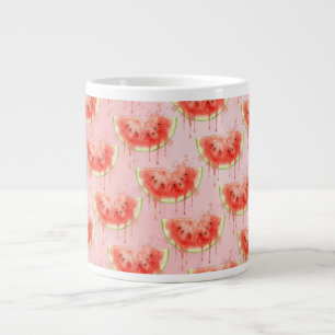 Watermelon Giant Coffee Mug