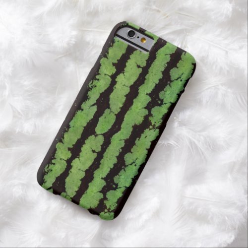 Watermelon Green Rind iPhone 6 Case