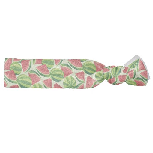 Watermelon Hair Tie | Zazzle