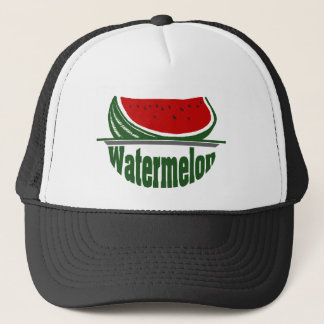 Watermelon Hat