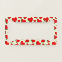 Watermelon Heart Valentine's Day Free Palestine