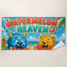 Watermelon Heaven Epic Summer Monster Feast