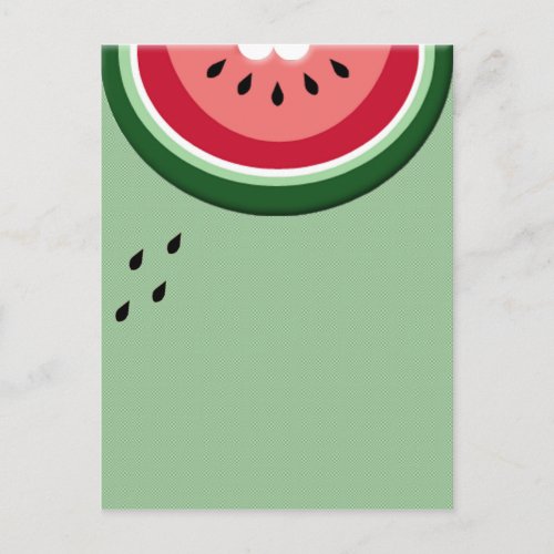 watermelon invite